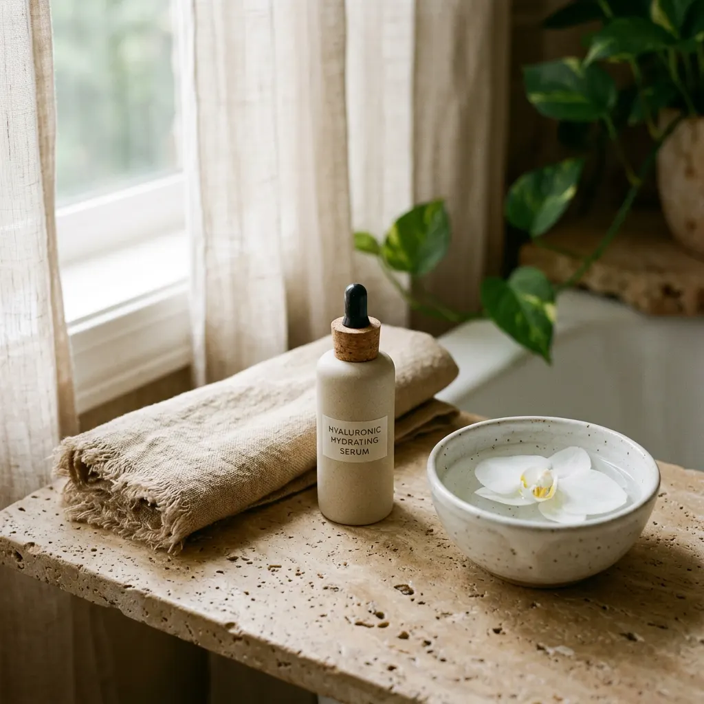 A facial at the D4 Season Lynnwood studio on 33rd Ave W, performed by a licensed esthetician